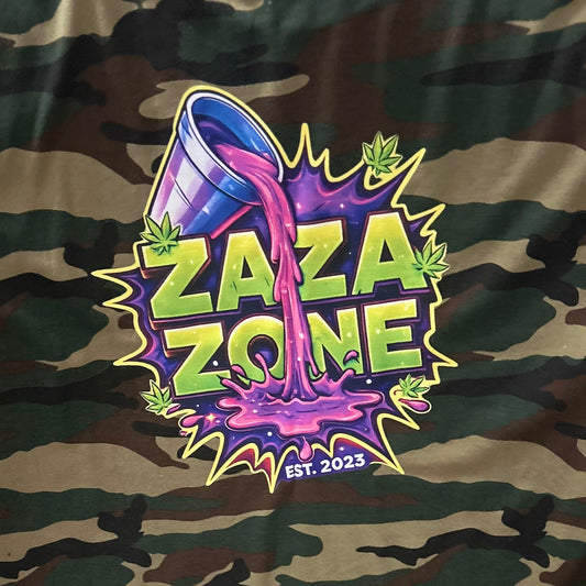 Zaza Zone Camo Set - PREORDER