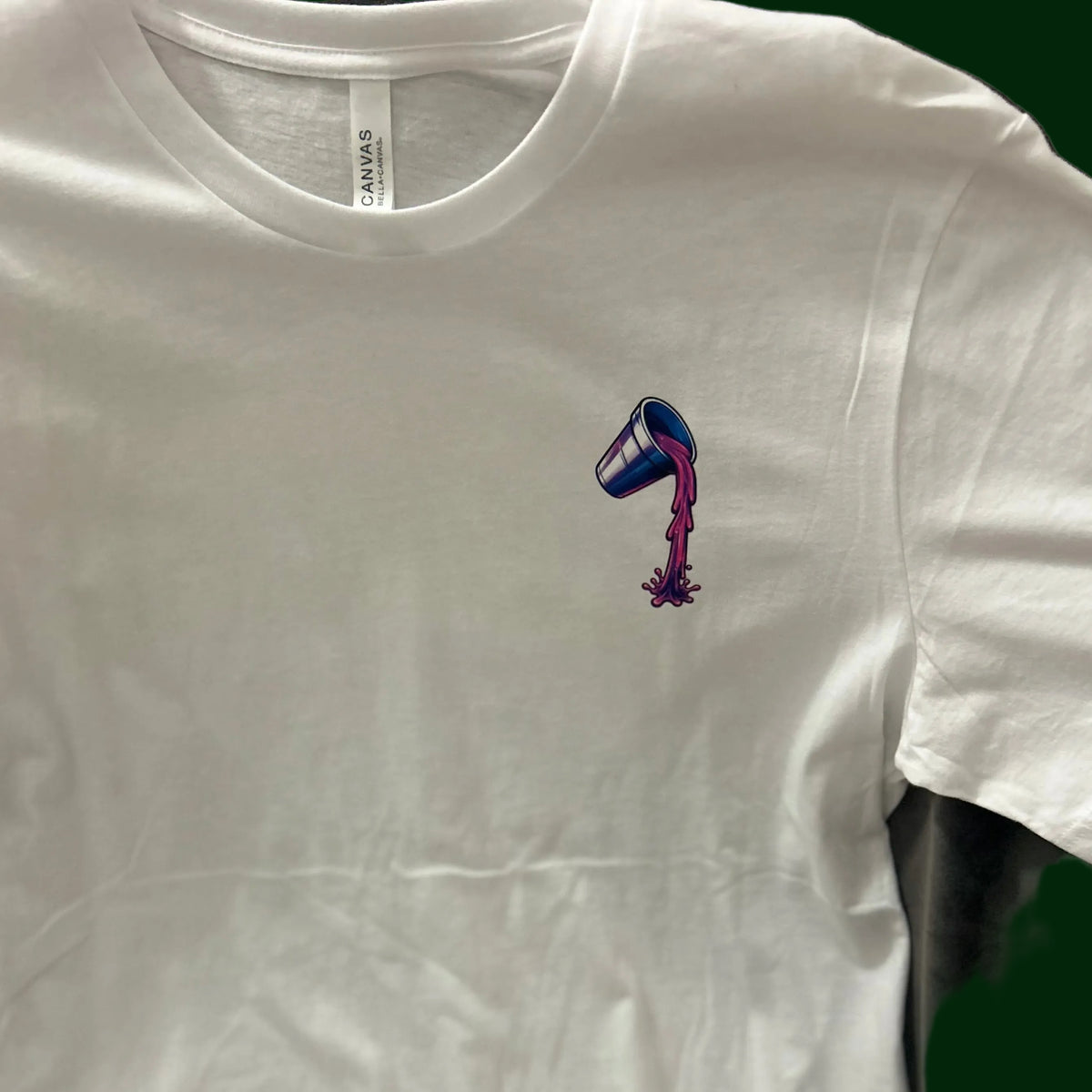 Zaza Zone Updated Logo Tee - PREORDER