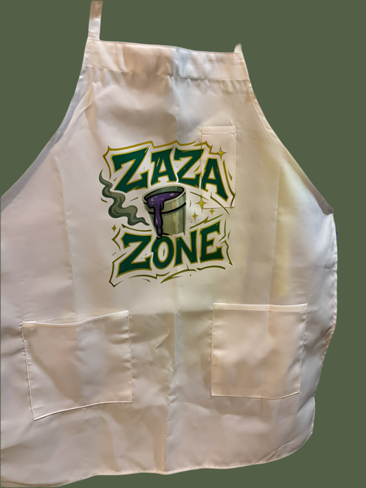 Zaza Zone Expert Apron
