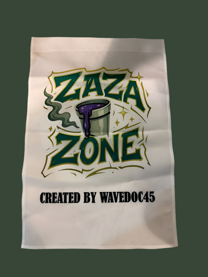 Zaza Zone Flag