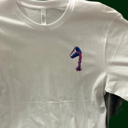 Zaza Zone Updated Logo Tee - PREORDER