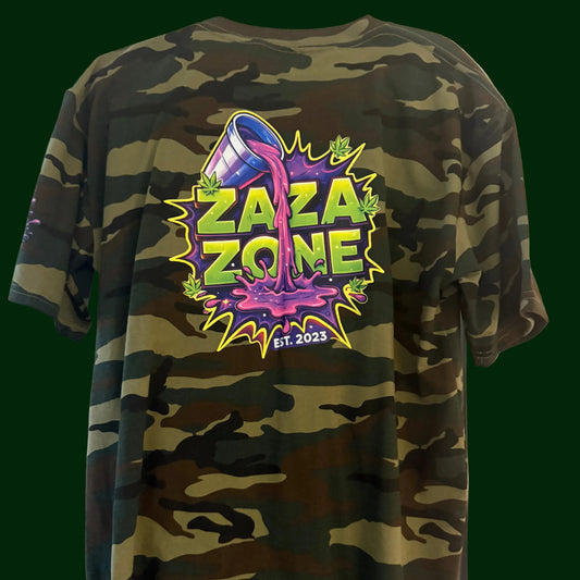 Zaza Zone Camo Set - PREORDER